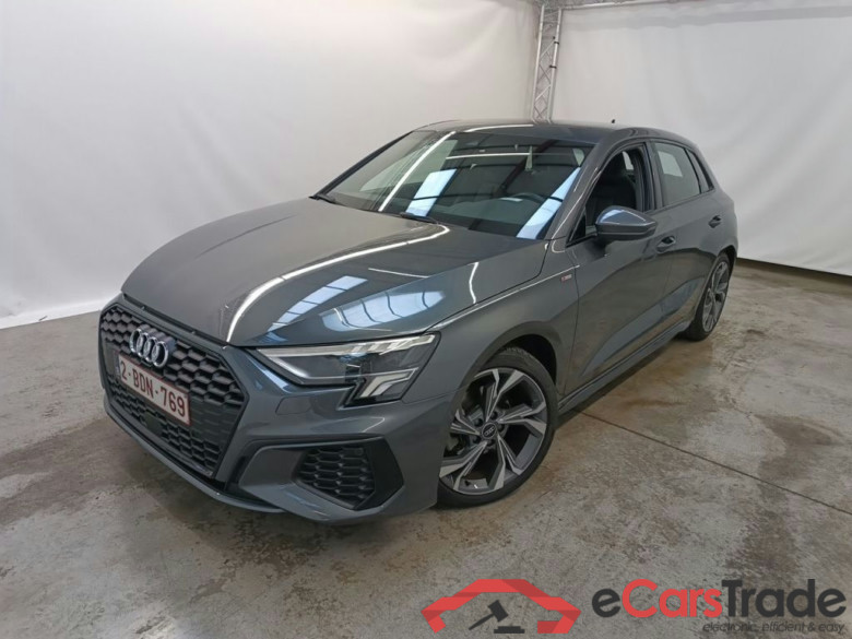 Audi A3 Sportback 2.0 30 TDi 85kW S line 5d
