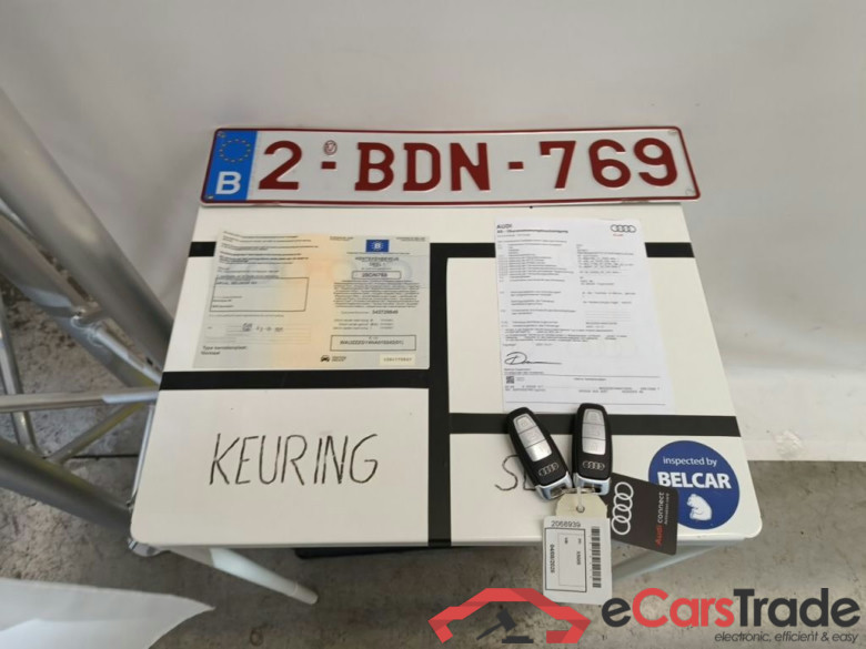 Audi A3 Sportback 2.0 30 TDi 85kW S line 5d #4