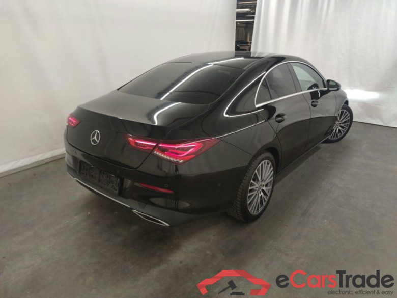 Mercedes-Benz CLA CLA 200 d DCT Business Solution 4d #2
