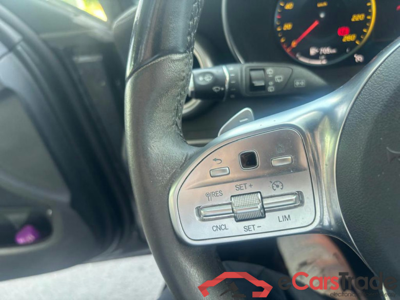 MERCEDES-BENZ C 200 d Business Solution #6