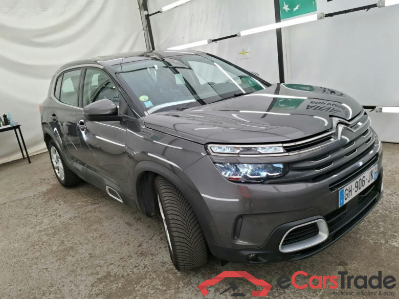 C5 Aircross Business 1.5 BlueHDi 130CV BVA8 E6d #4