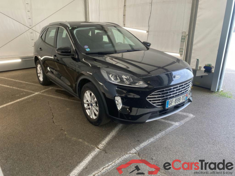 FORD Kuga / 2019 / 5P / SUV 2.5 190 hybrid Flexifuel Pshift Titanium #4