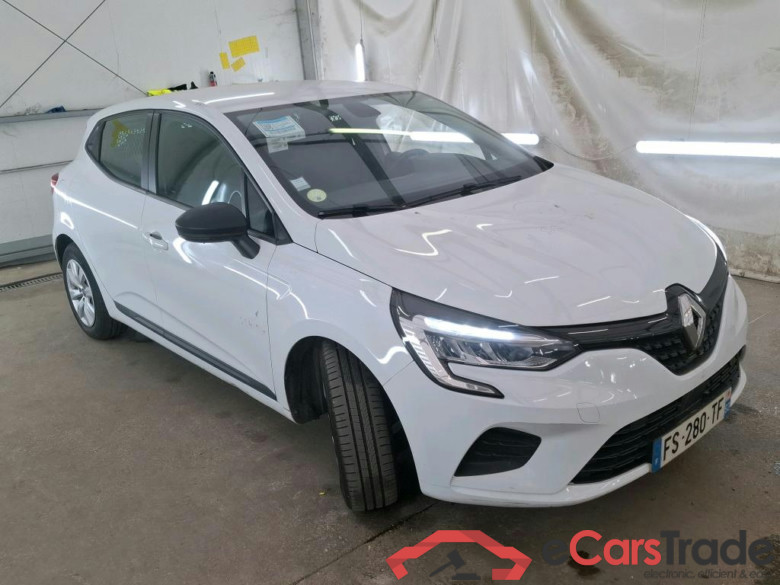 Clio V Société Air 1.5 dCi 85CV BVM6 E6dT #4