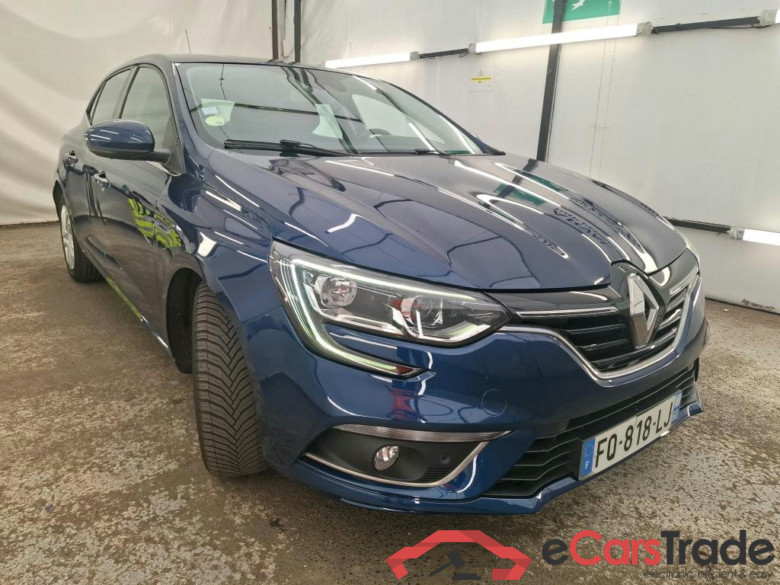 Megane IV Berline 5pt. Business 1.5 dCi 115CV BVA7 E6dT #4