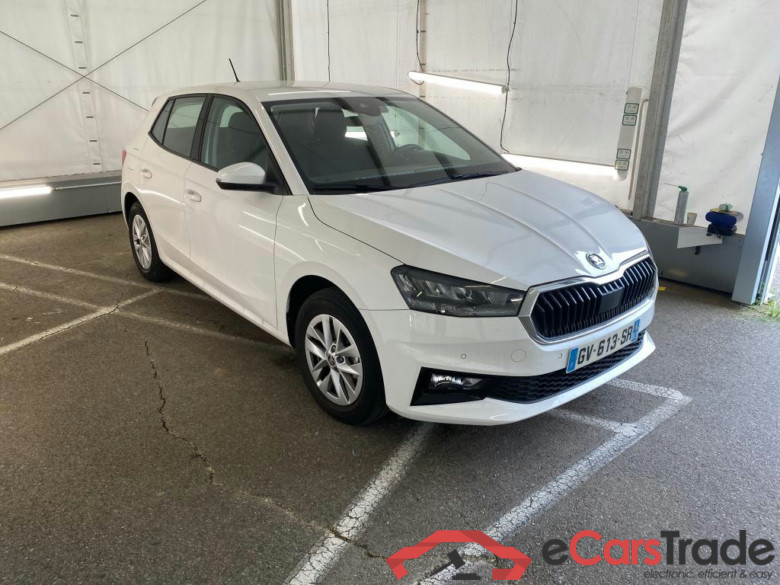 Fabia Ambition 1.0 TSI 95CV BVM5 E6d / TRANSFO VP/VF #4