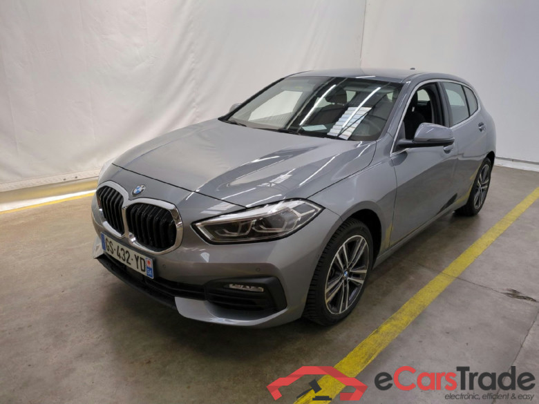 1 Berline 116 d 1.5 115CV BVA7 E6d #1