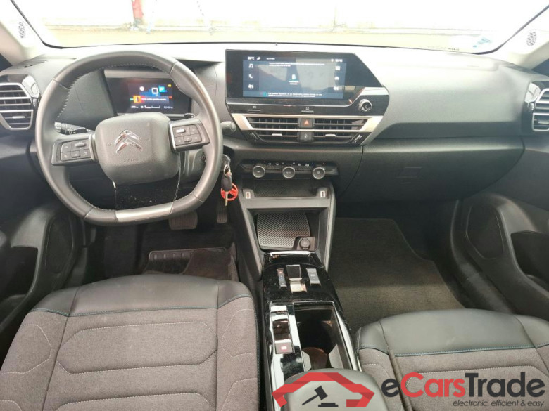 C4 X Plus 1.2 PureTech 130CV BVA8 6E #5