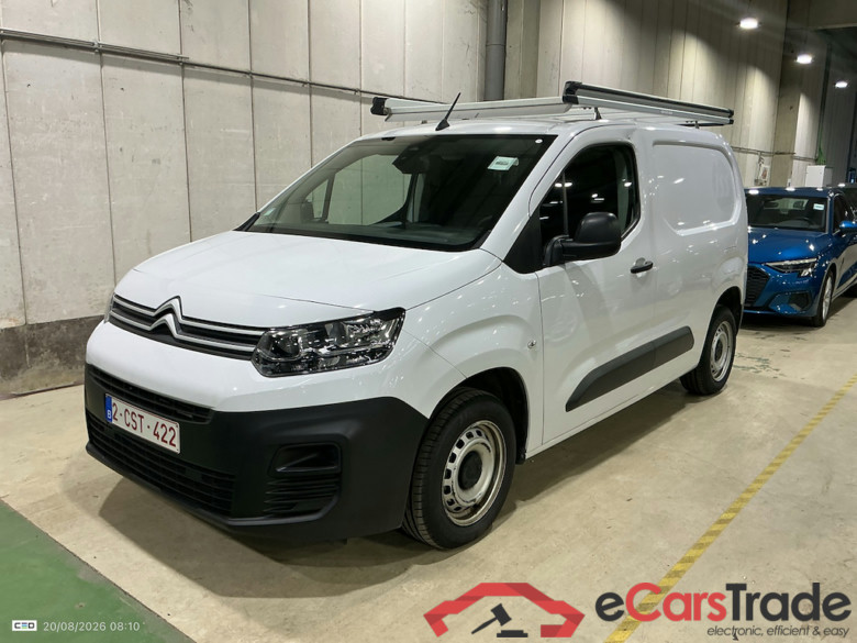 CITROËN BERLINGO 1.2 PURETECH 110 S-S M LIGHT CLUB