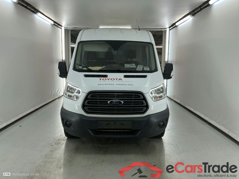 FORD TRANSIT 2T 350M FOU MWB HR DSL 2.0 TDCi L2H2 Trend #2