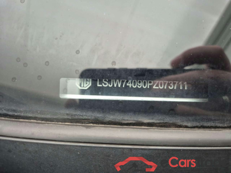 MG Mg zs ev EV Long Range Luxury 70 kWh #4