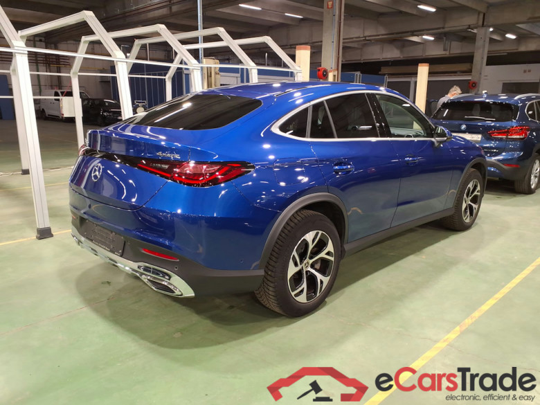 MERCEDES-BENZ GLC COUPE 2.0 GLC 300 DE PHEV 4MATIC BUSINESS LINE #4