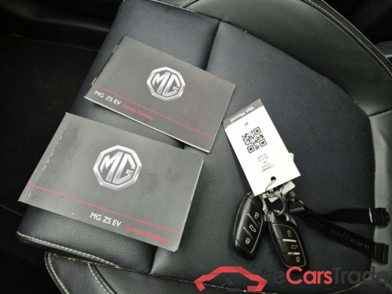 MG MG ZS EV Luxury 45 kWh #6