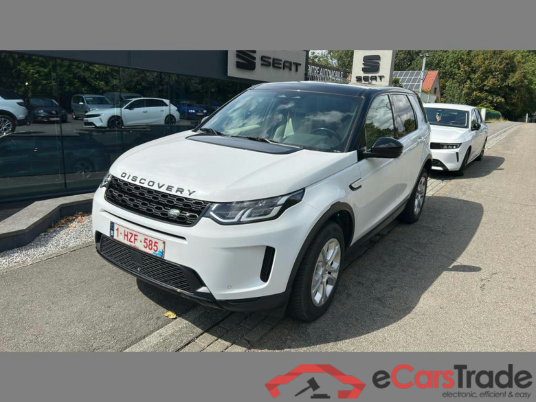 LAND ROVER Discovery Sport Dsl Discovery Sport 2.0 TD4 2WD D165 S #1