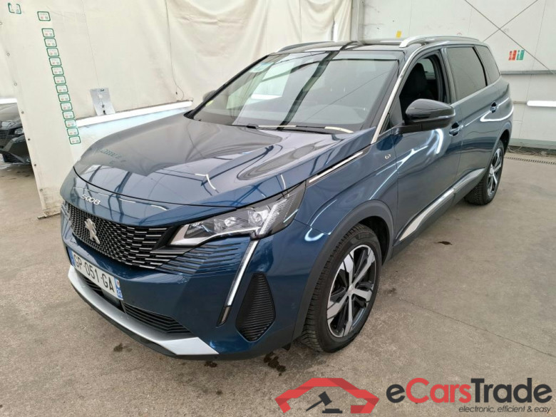 5008 GT 1.5 HDi 130CV BVA8 7 Sieges E6d #1