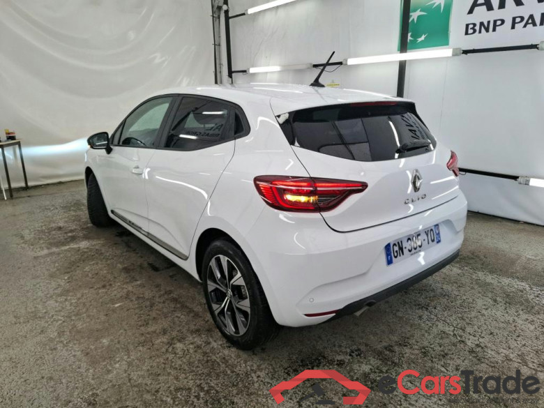 Clio V Evolution 1.0 TCe 100CV BVM6 E6d / GPL #2