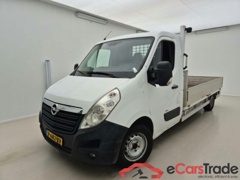 OPEL movano 2.3 CDTI BiTurbo L3 Start/Stop