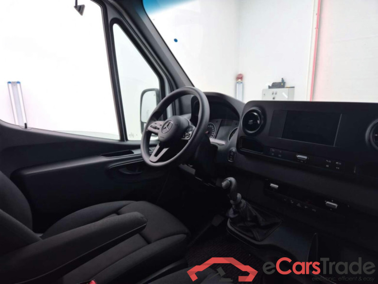 MERCEDES-BENZ Sprinter 317 1.9 CDI L3 #3
