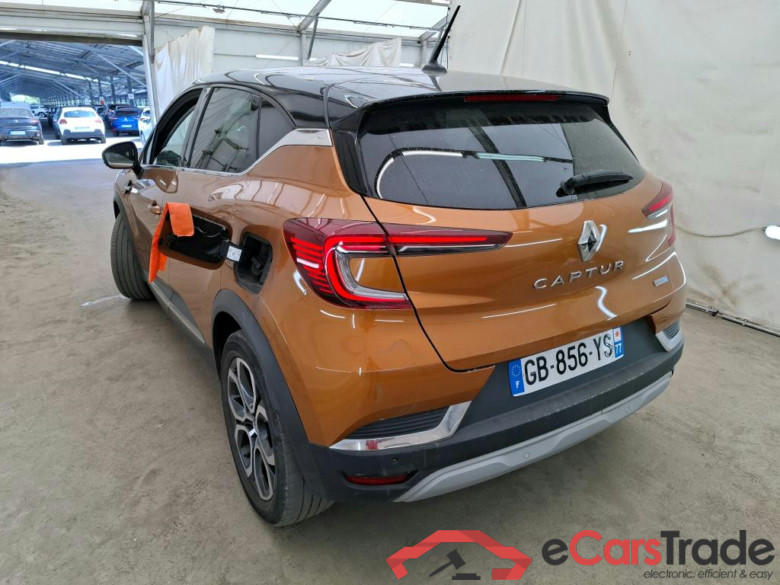 RENAULT Captur / 2019 / 5P / SUV Intens E-TECH Plug-in 160 -21 #2