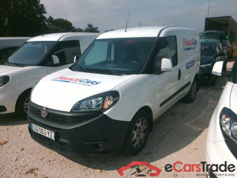 DOBLO CARGO 1.6MJT 90 SX KL TO #1