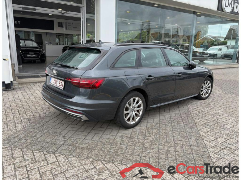 AUDI A4 Avant Audi A4 Avant Business Edition advanced 30 TDI  100(136) kW(ch) S tronic #3