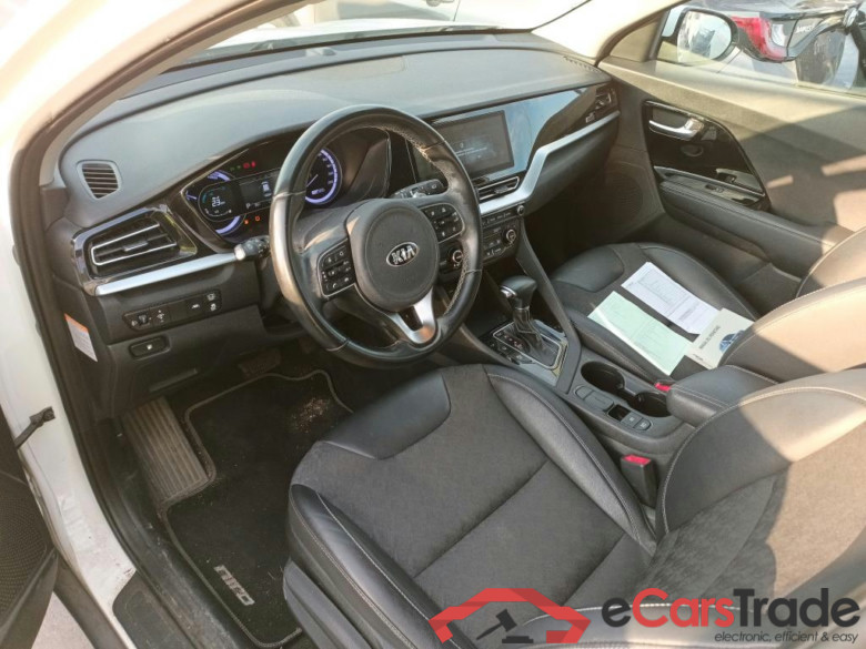 KIA Niro / 2019 / 5P / crossover 1.6 GDi HEV 104kW (141CV) Drive #3