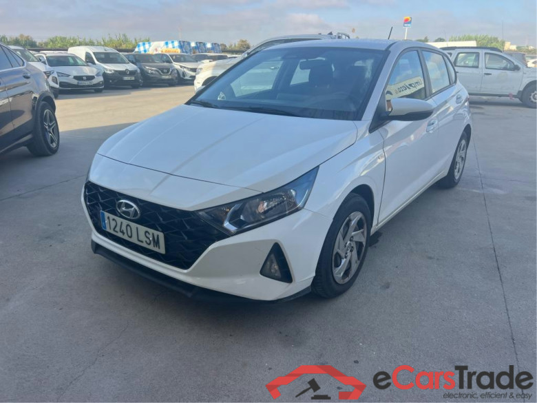HYUNDAI i20 / 2020 / 5P / berlina con portón 1.0 TGDI 74kW (100CV) 48V Essence