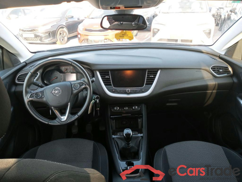 OPEL Grandland X / 2017 / 5P / todoterreno 1.5 CDTi Selective #3