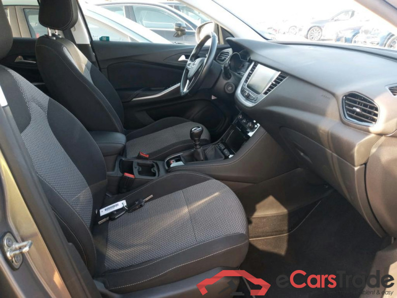 OPEL Grandland X / 2017 / 5P / todoterreno 1.5 CDTi Selective #6