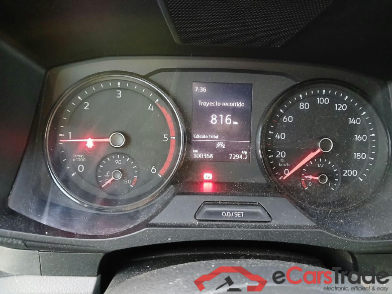 MAN TGE / 2017 / 4P / furgón 2.0TDI 130KW 3.5T FWD L4H3 #4