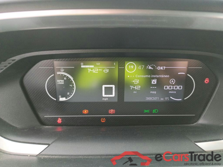 PEUGEOT Rifter / 2024 / 4P / combi Active Business Standard BlueHDi 100 #5