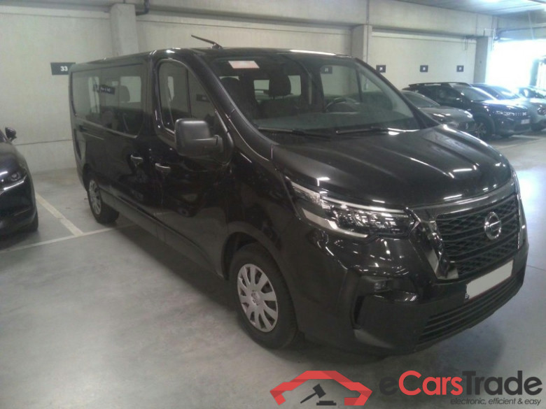 Nissan Primastar Combi 2.0 dCi N-Connecta 9PL 2 SlideDoors L2H1 LED Navi Camera KeylessGo Klima PDC ... #2