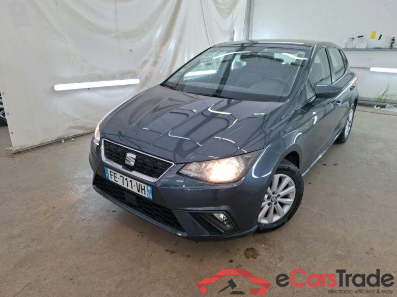 Ibiza Style Business 1.0 TSI 95CV BVM5 E6dT