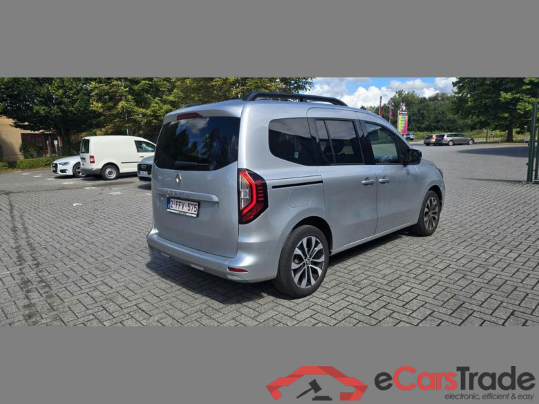 RENAULT Kangoo 1.3 TCe Techno EDC #3