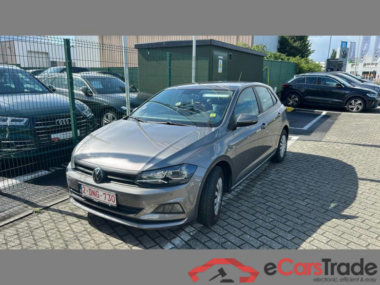 VOLKSWAGEN Polo 1.0i Trendline (EU6AP)