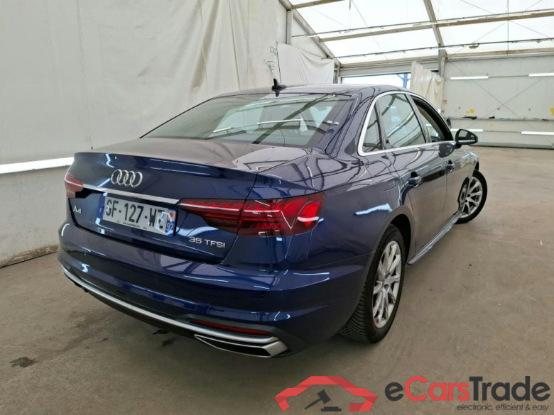 AUDI A4 / 2019 / 4P / Berline 35 TFSI 150 S tronic Business Line #3