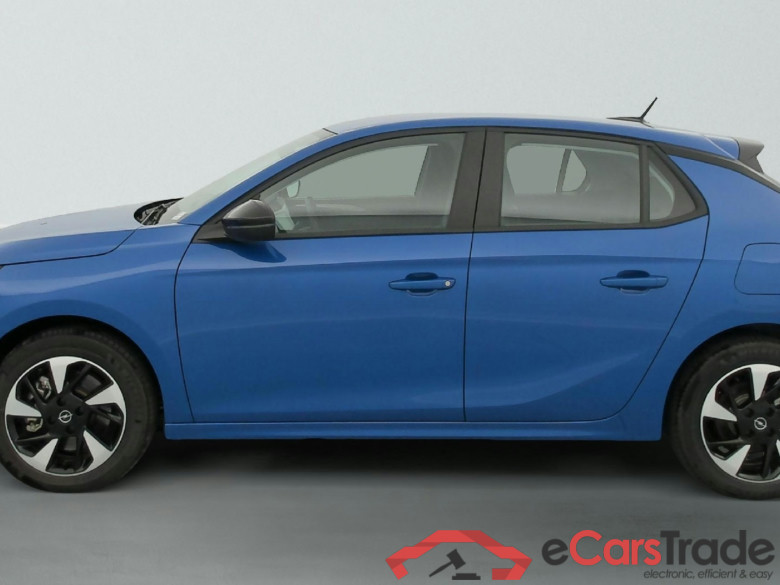 Opel Corsa 136 ch & Batterie 50 kWh 100 kW Batterie 50 kWh #4