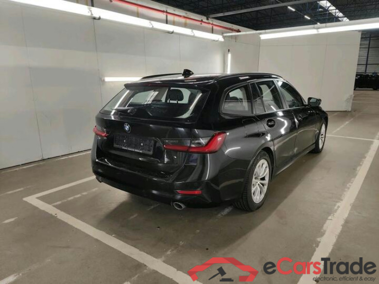 BMW 3 Reeks Touring 3 Reeks Touring 318dA (100 kW) 100kW/136pk  5D/P Auto-8 #4