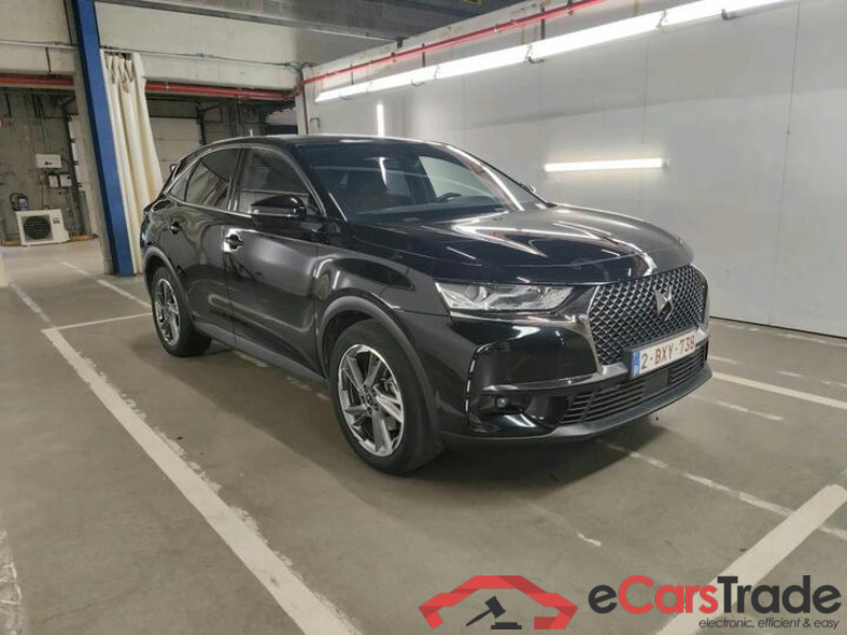 DS DS 7 CROSSBACK DS 7 Crossback E-Tense Bastille + (PHEV) 165kW/225pk  5D/P Auto-8 #2