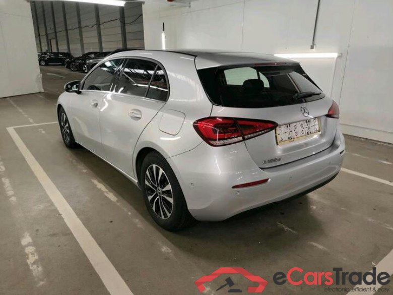 Mercedes A-Klasse A-Klasse A 180 d Business Solution 85kW/116pk  5D/P Auto-8 #3