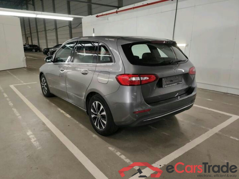 Mercedes B-Klasse B-Klasse B 180 d Business Solution Essential 85kW/116pk  5D/P Man-6 #3