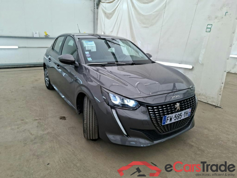 208 / 2019 / 5P / Berline Puretech 75 SS Active Business / GARANTIE STELLANTIS 10 ANS VOIR PHOTO 2 #5