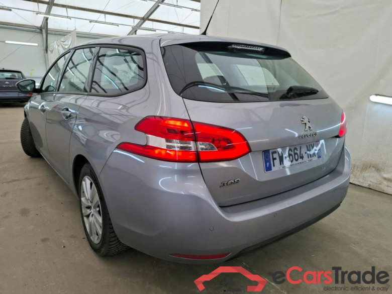 308 SW / 2017 / 5P / Break Puretech 110 SS Active Business / GARANTIE STELLANTIS 10 ANS VOIR PHOTO 2 #3