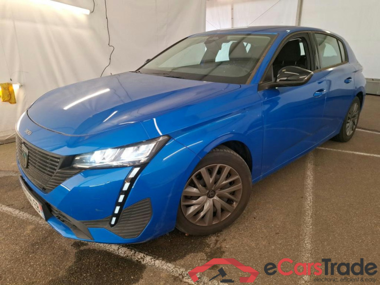 308  2021  5P  Berline PureTech 110  ACTIVE PACK / GARANTIE STELLANTIS 10 ANS VOIR PHOTO 2