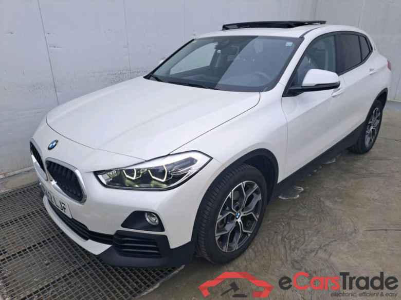 BMW X2 sDrive18i