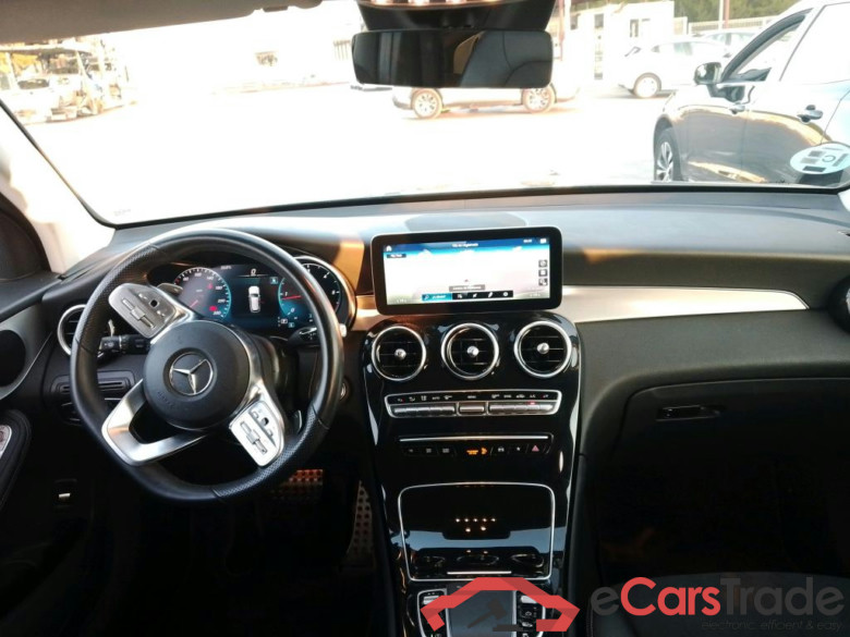 MERCEDES-BENZ Clase GLC / 2019 / 5P / todoterreno GLC 220 d 4MATIC #3