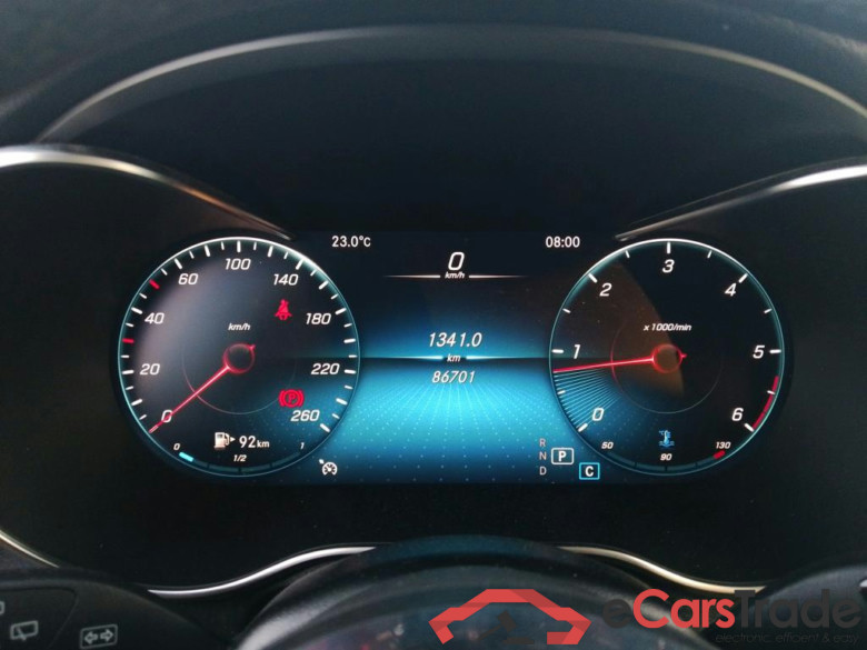 MERCEDES-BENZ Clase GLC / 2019 / 5P / todoterreno GLC 220 d 4MATIC #4