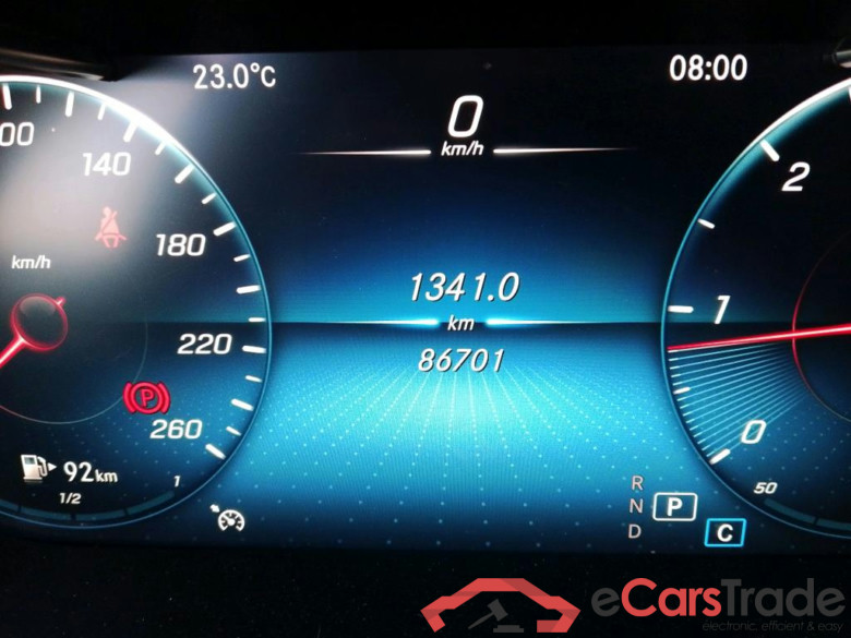 MERCEDES-BENZ Clase GLC / 2019 / 5P / todoterreno GLC 220 d 4MATIC #5
