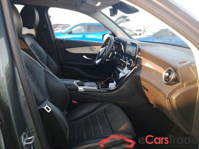 MERCEDES-BENZ Clase GLC / 2019 / 5P / todoterreno GLC 220 d 4MATIC #6