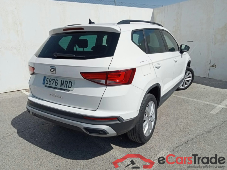 SEAT Ateca / 2020 / 5P / todoterreno 2.0 TDI 85kW (115CV) S&S Style XM #2