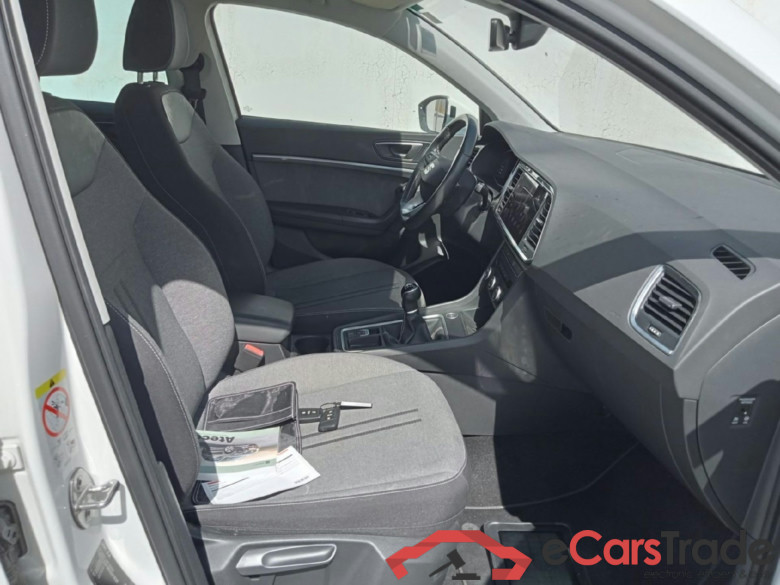 SEAT Ateca / 2020 / 5P / todoterreno 2.0 TDI 85kW (115CV) S&S Style XM #6